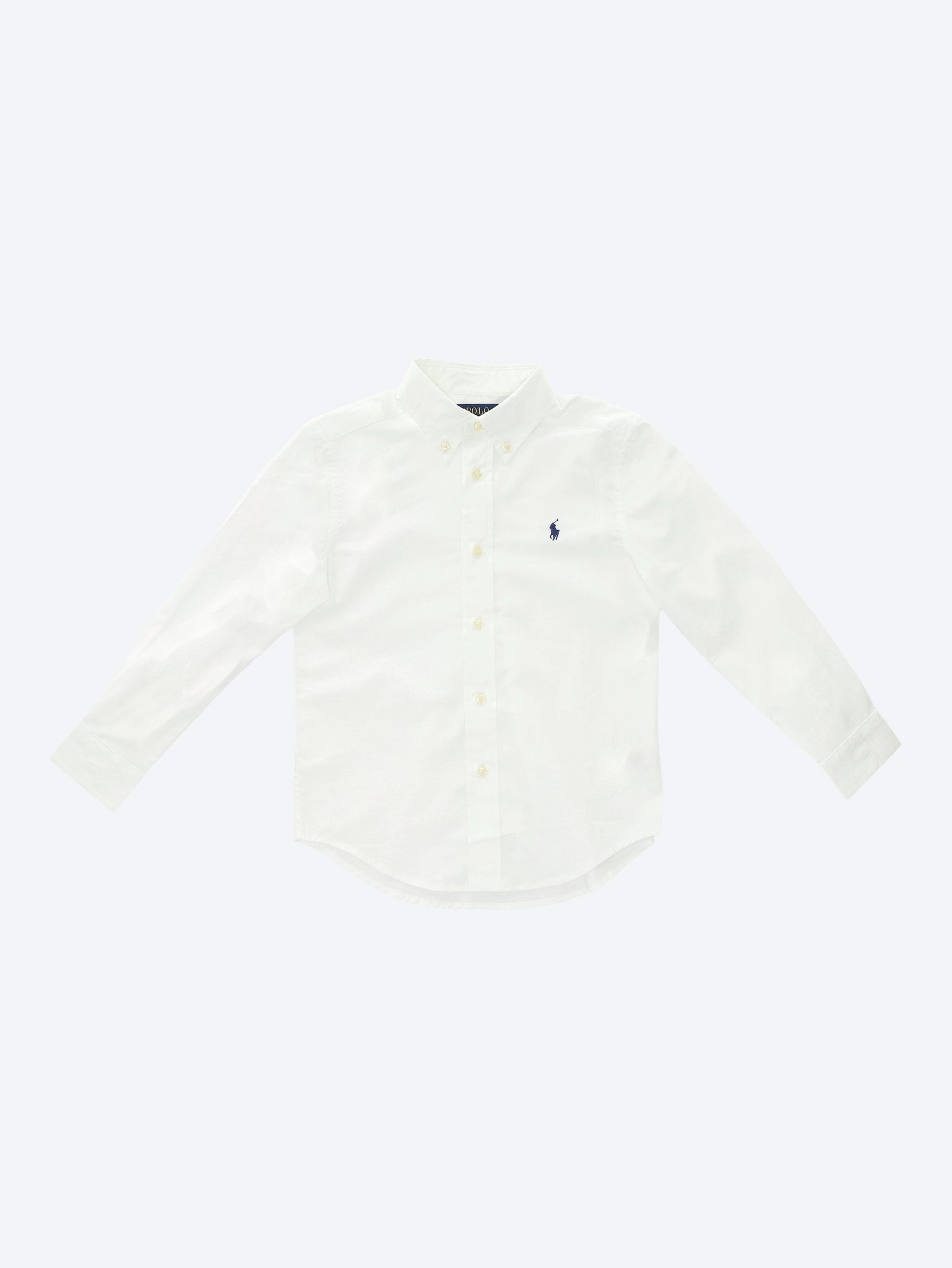 Poplin sport shirt 1