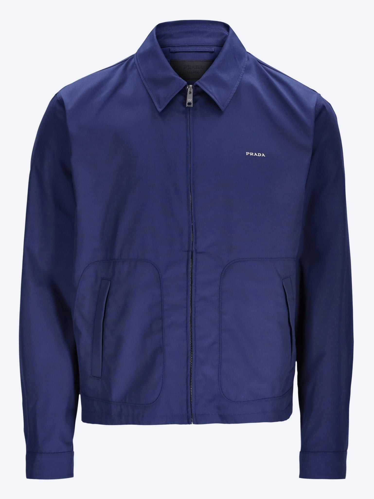 Poplin uniform jacket 1