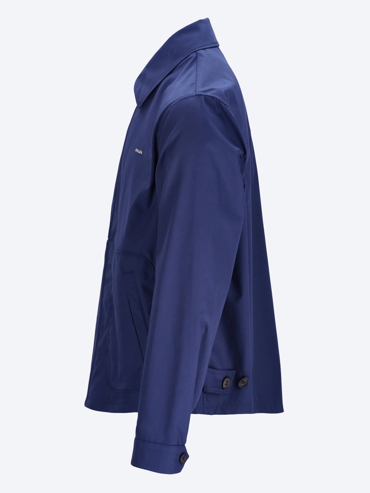 Poplin uniform jacket 2