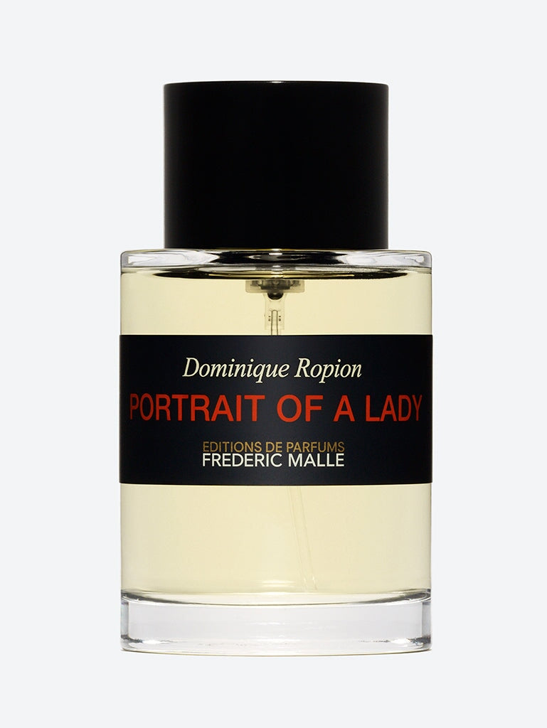 Portrait d'une femme 1
