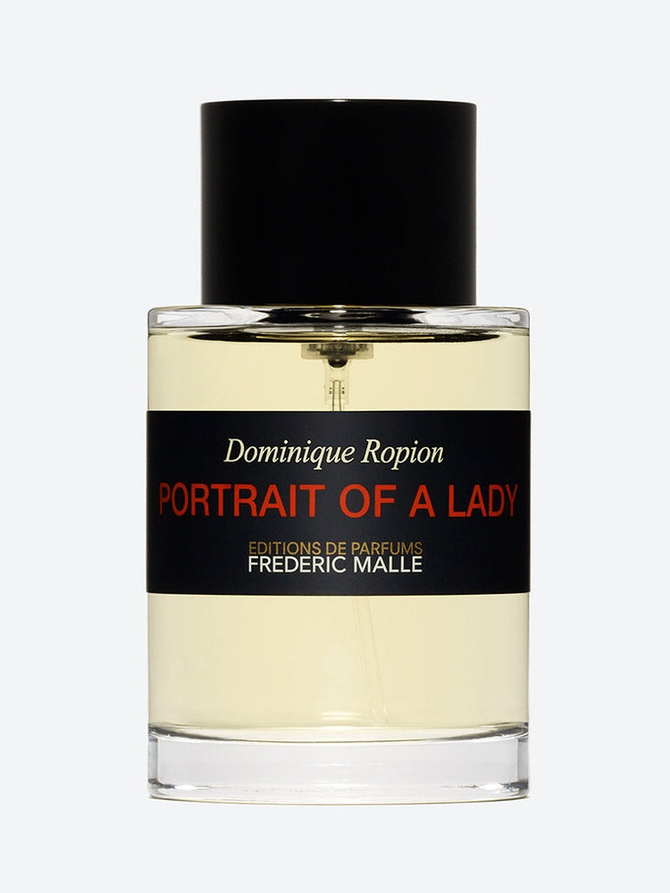 Portrait d'une femme 1