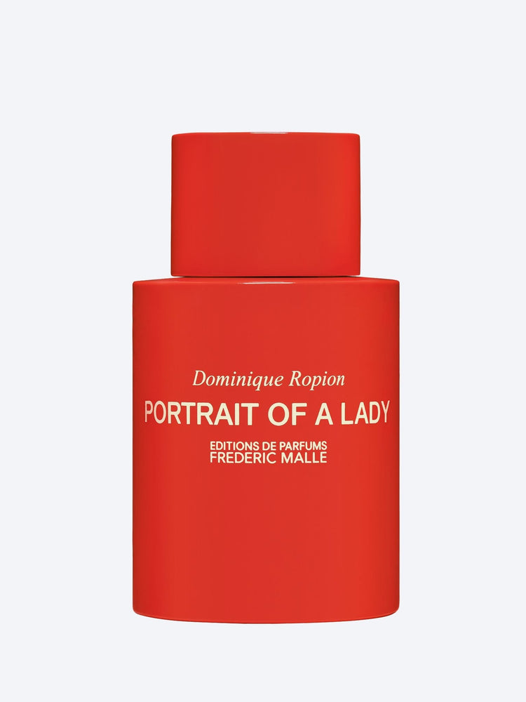 Portrait d'un limite de dame édition 1