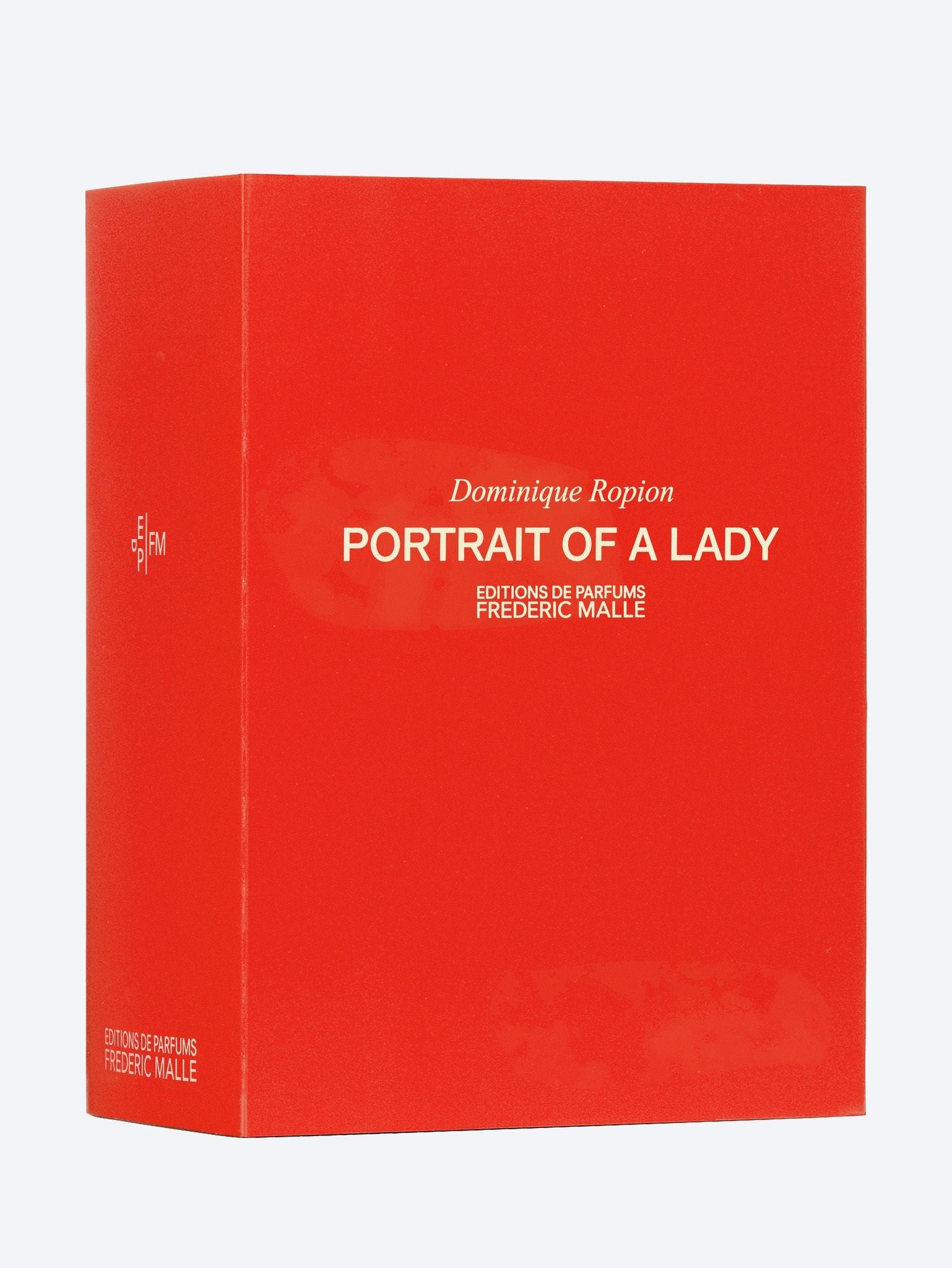 Portrait d'un limite de dame édition 2