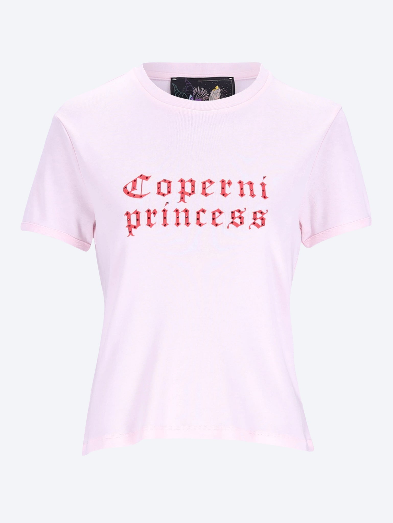Schmal geschnittenes Prinzessinnen-T-Shirt 1