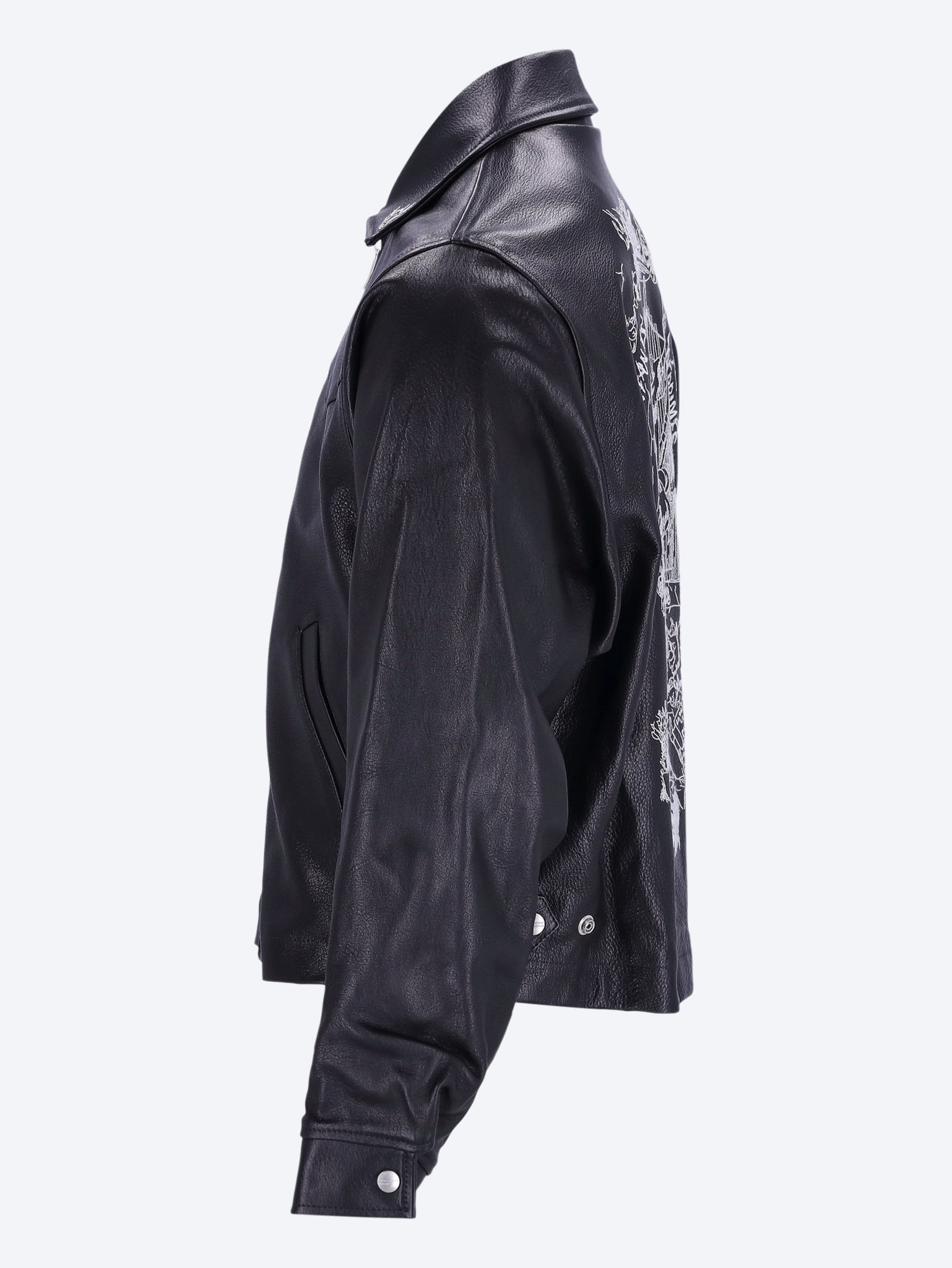 Principe de l'amour jacket 2