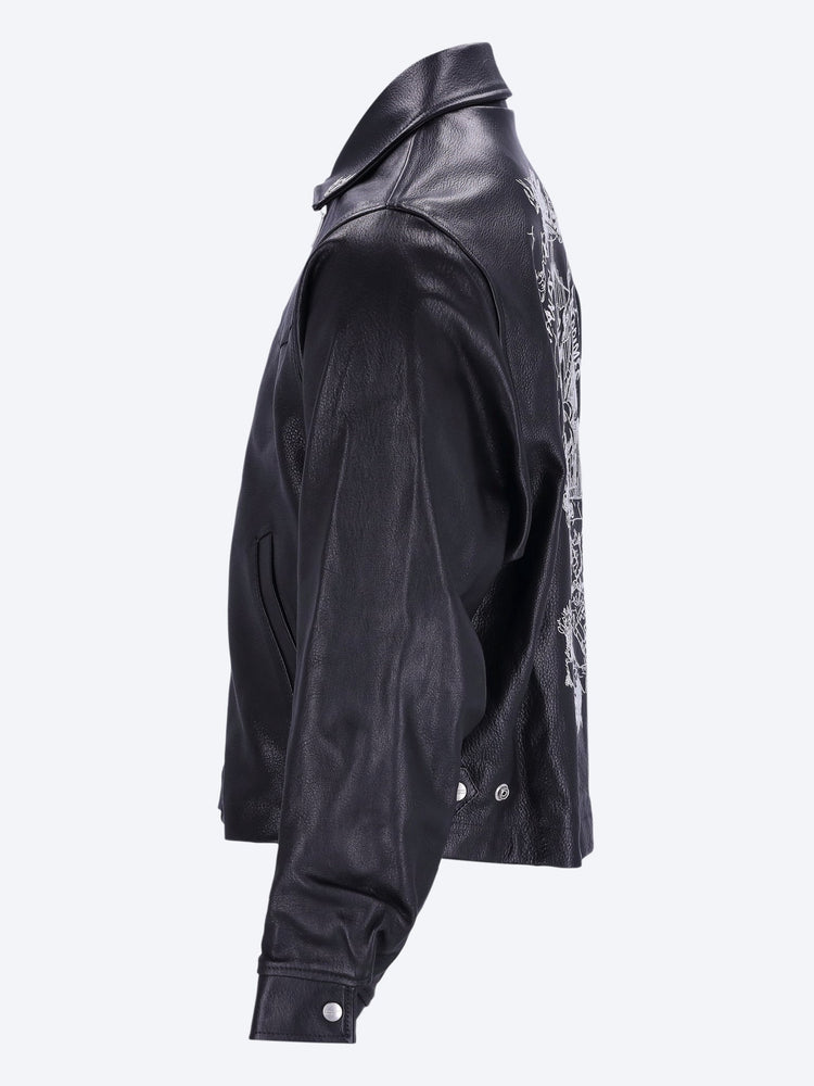 Principe de l'amour jacket 2