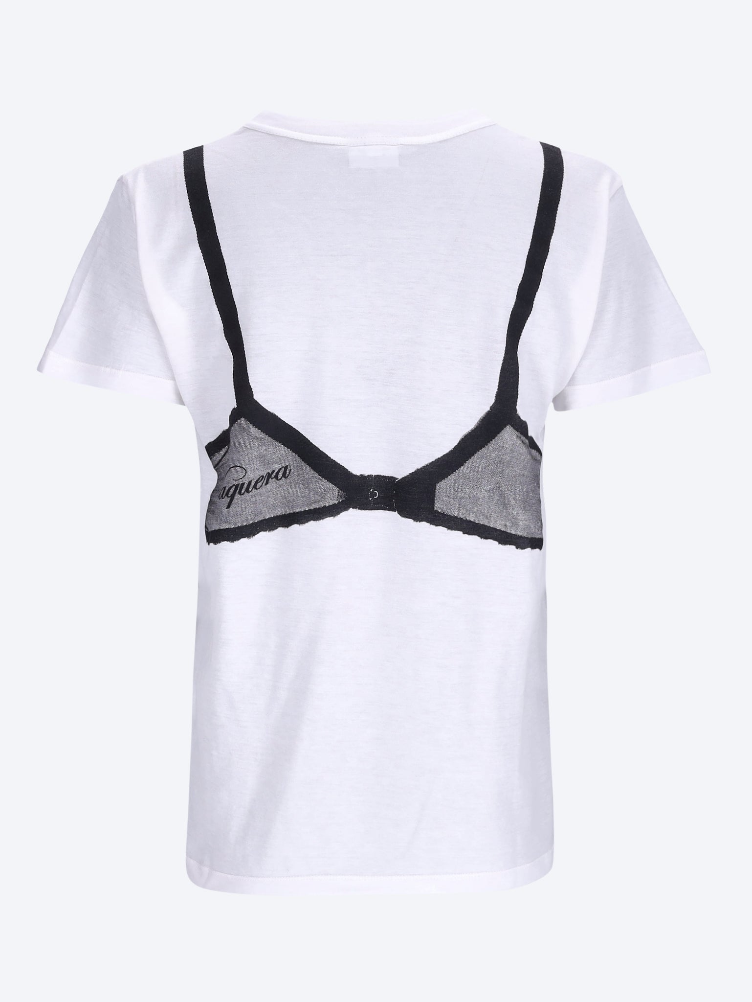 Printed bra t-shirt 2