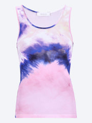 Printed maiorca jersey t-shirt ref: