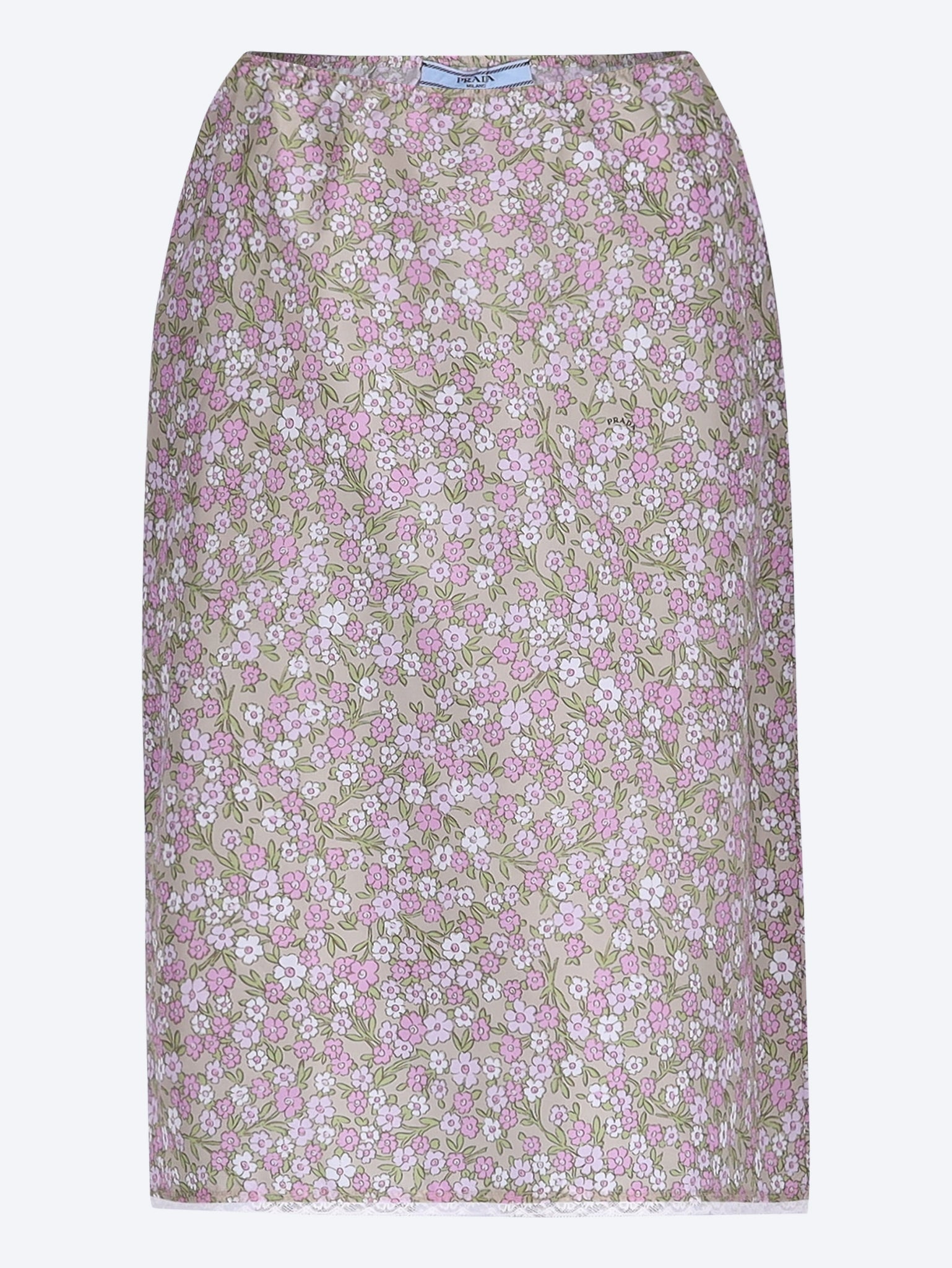 Printed skirt 1