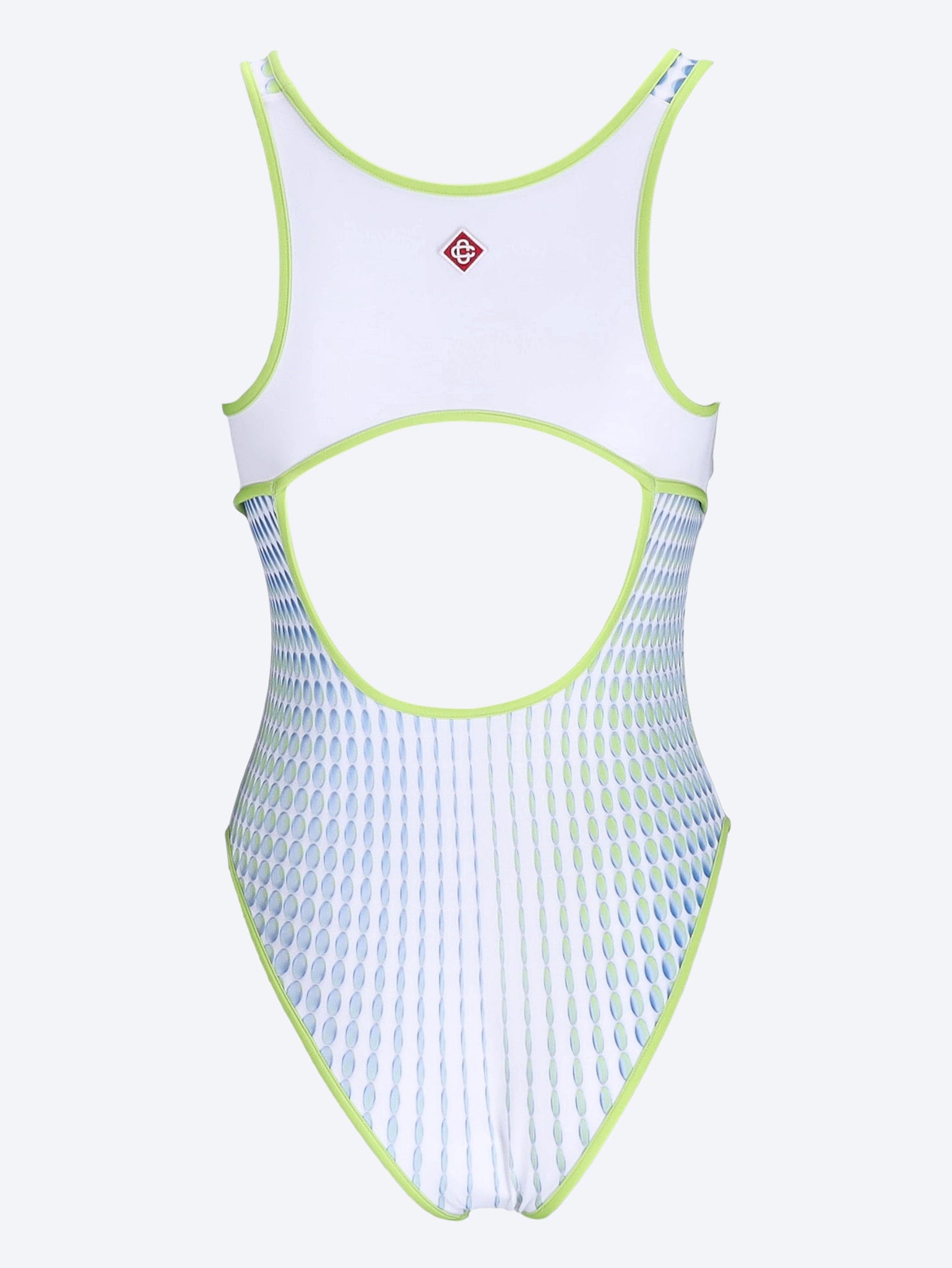 Printed swimsuit 3