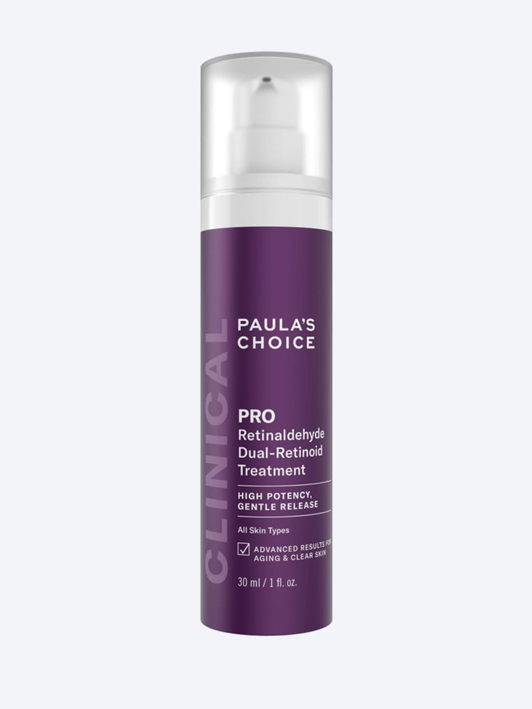 Pro-clinical retinaldehyde treatment 1