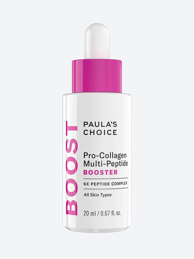 Pro-collagen multi-peptide booster 1