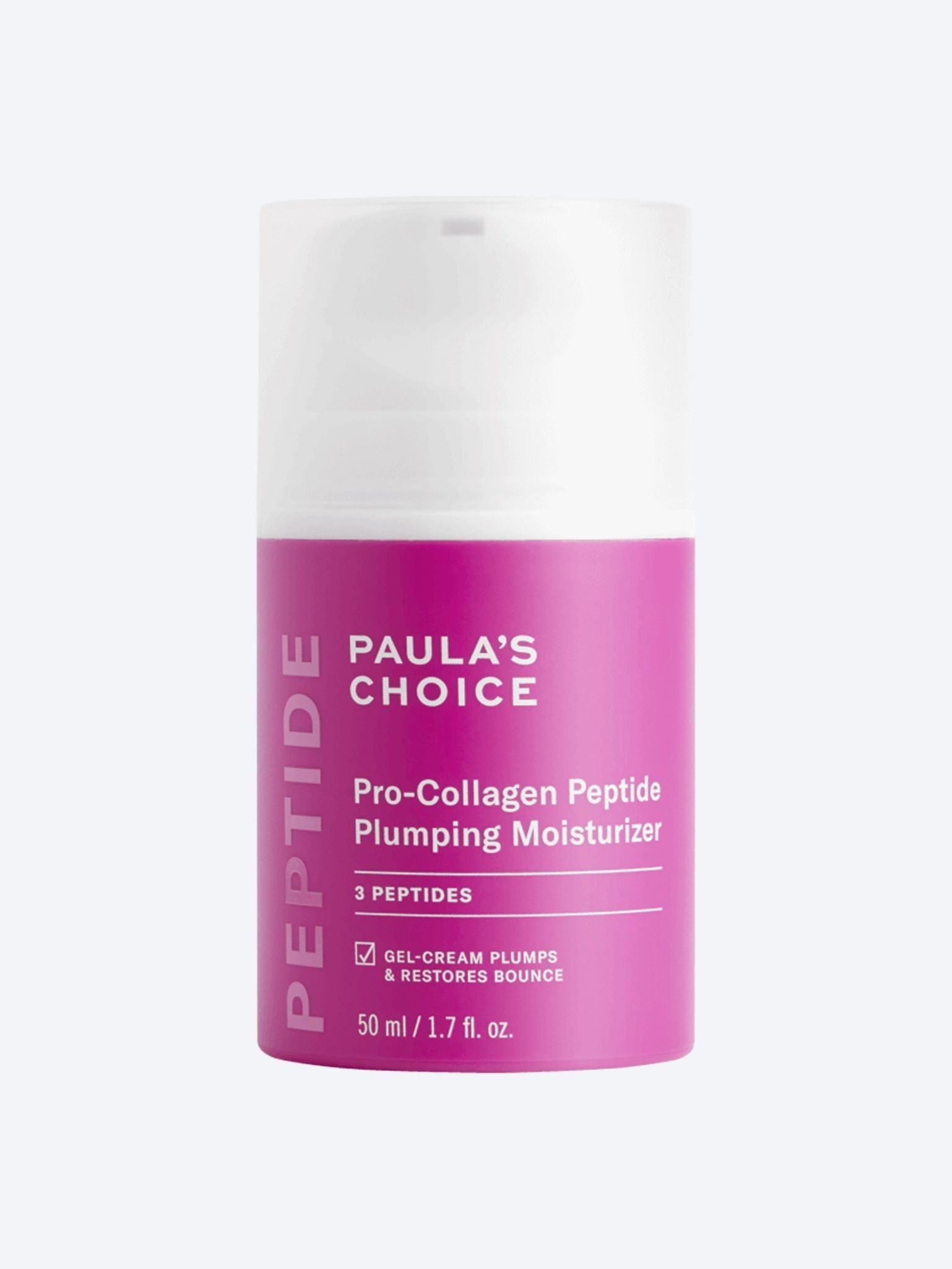 Pro-collagen peptide plumping moisturizer 50ml 1