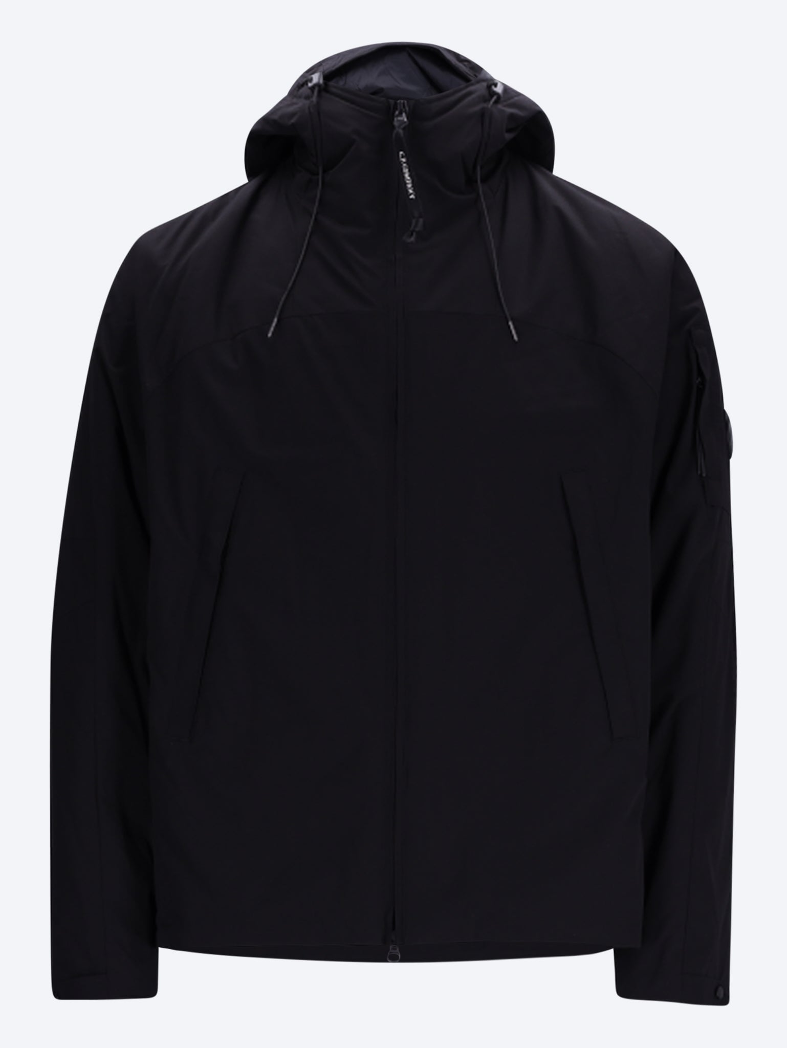 Pro-tek Primaloft Silber Kapuzenjacke 1