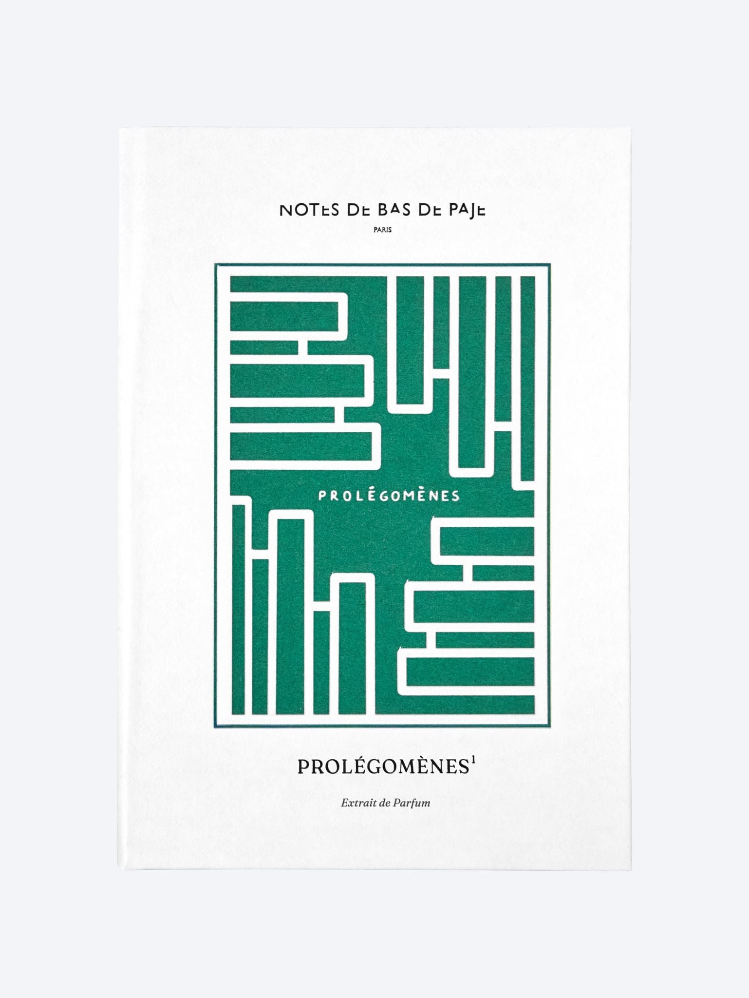 Prolegomenes Extrait de Parfum 50 ml 4