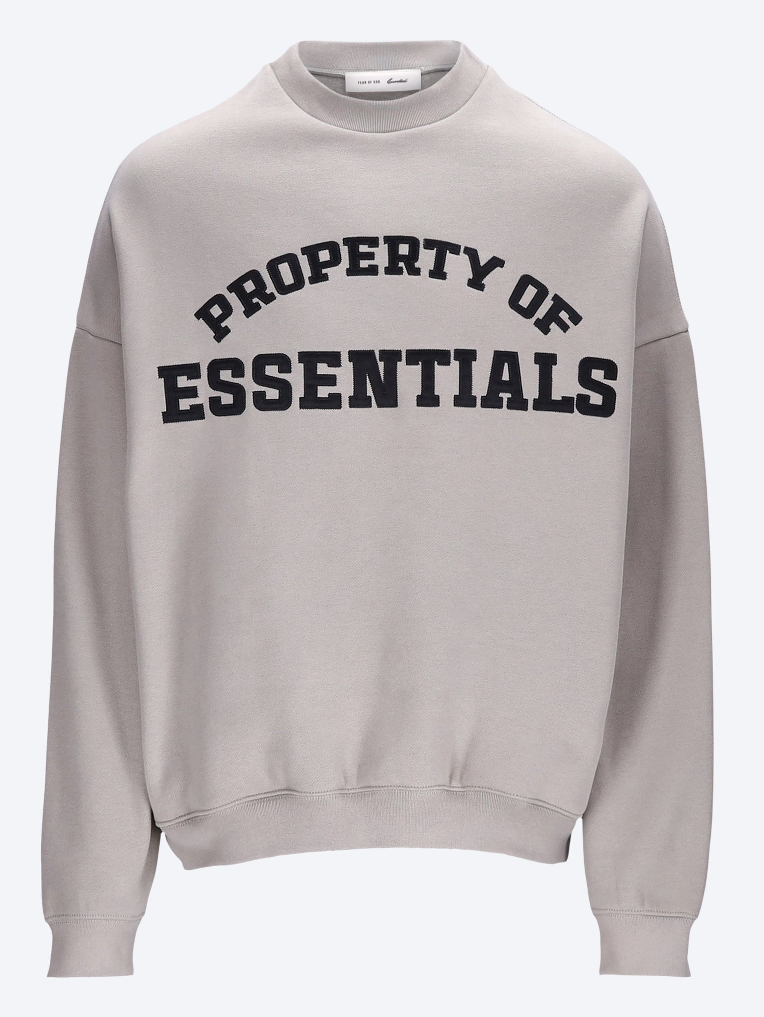 Property lounge crewneck sweatshirt 1