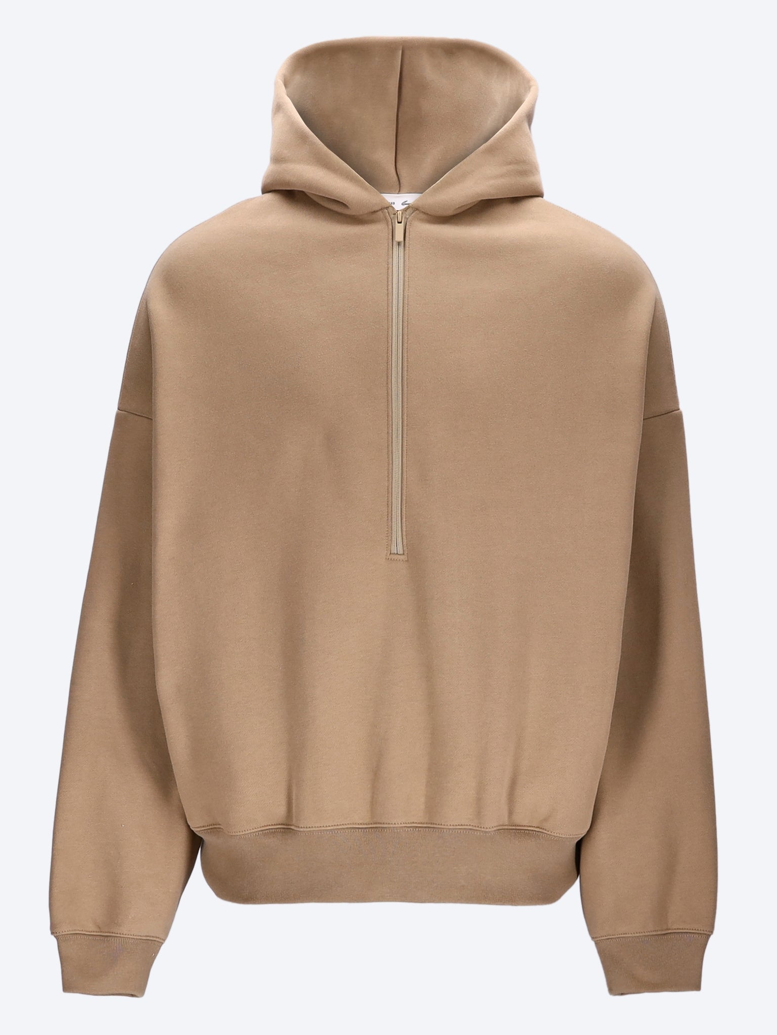 Property lounge half zip hoodie 1