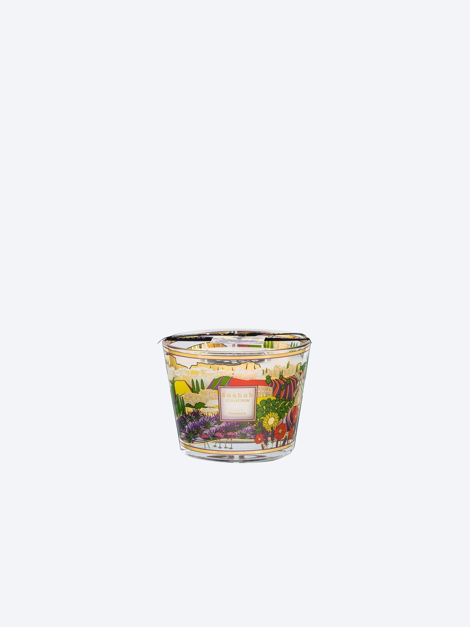 Bougie provençale 2