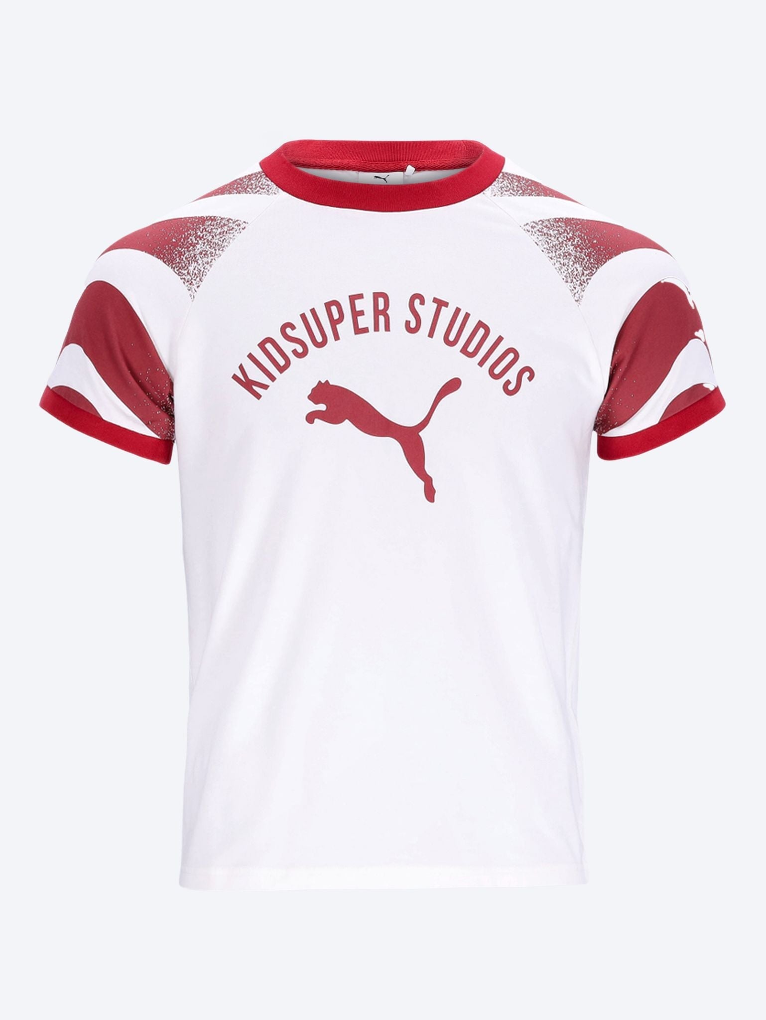 Puma x kidsuper ringer t-shirt 1