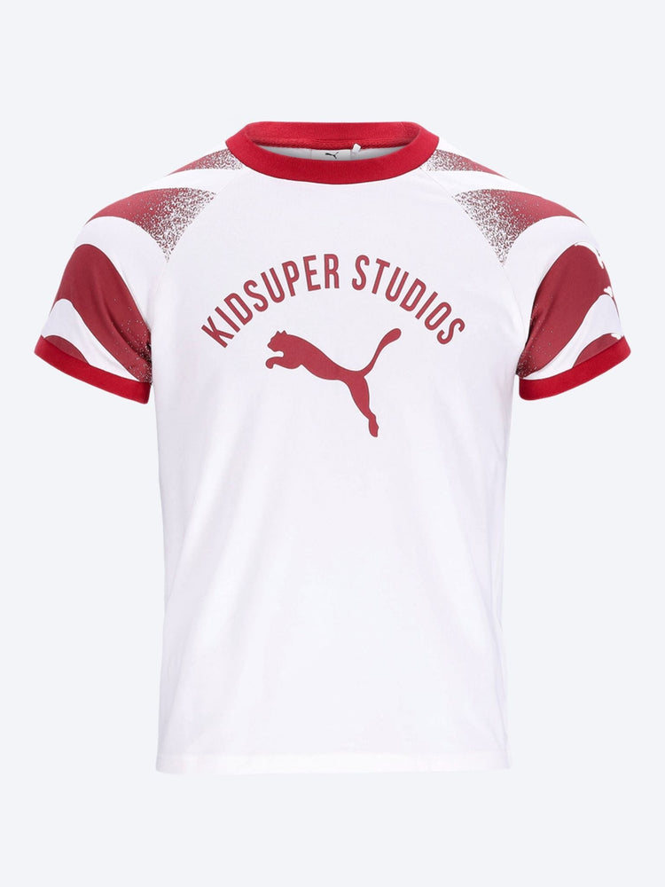 Puma x kidsuper ringer t-shirt 1