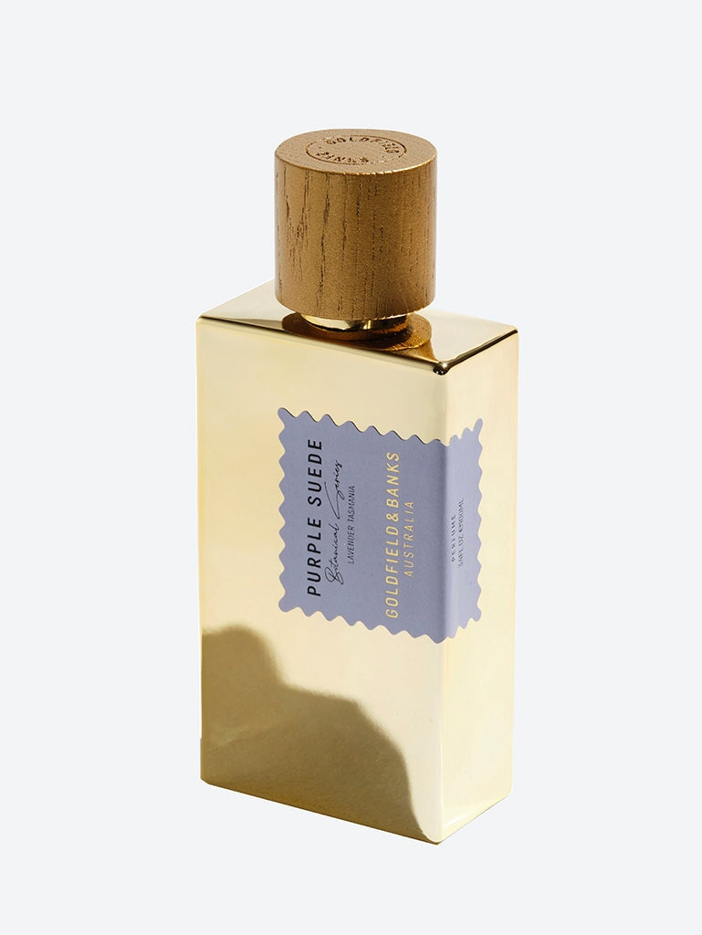 Lila Wildleder Edp 100 ml 3