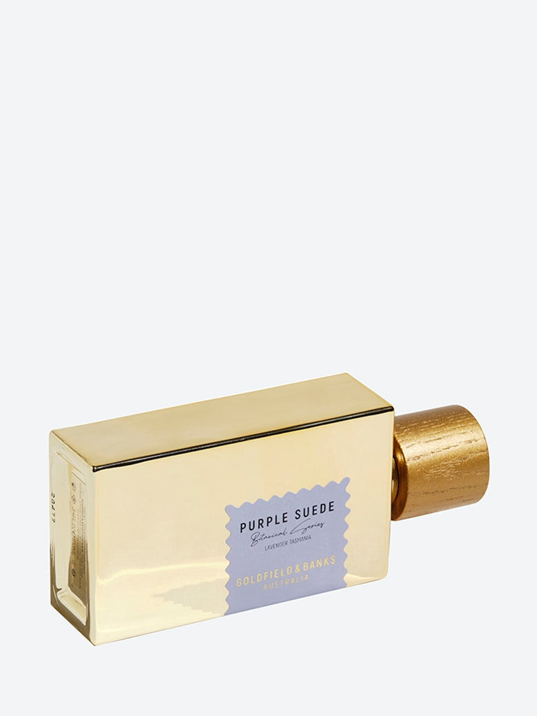Lila Wildleder Edp 100 ml 2
