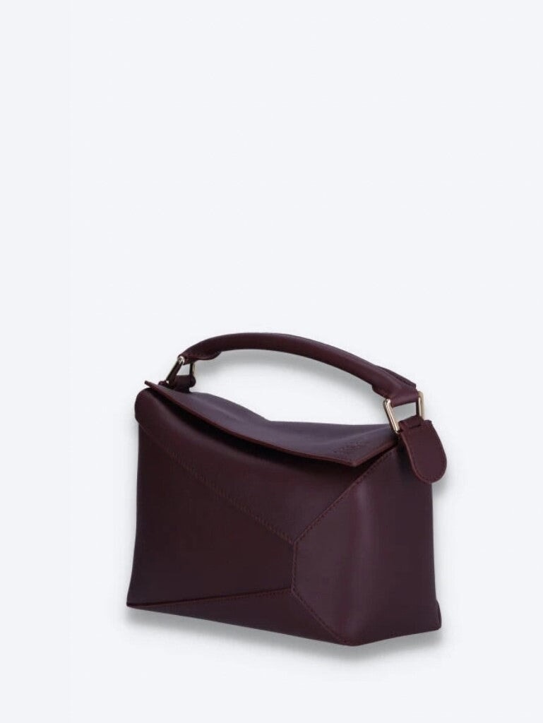 Puzzle edge small bag 2