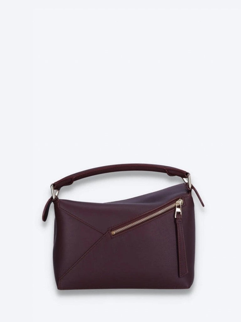 Puzzle edge small bag 4