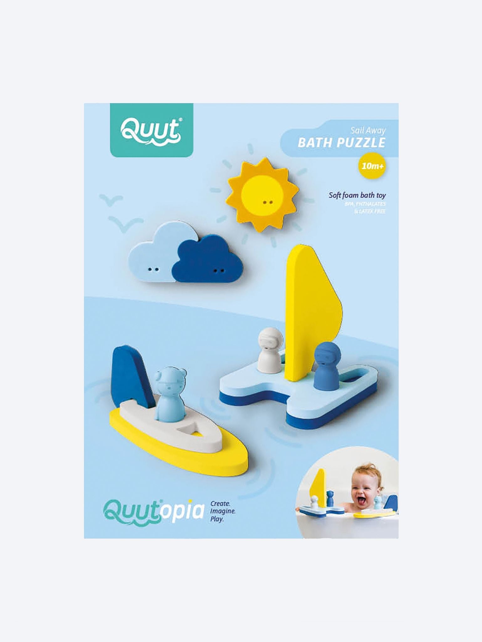 Puzzle-Freunde segeln davon 2