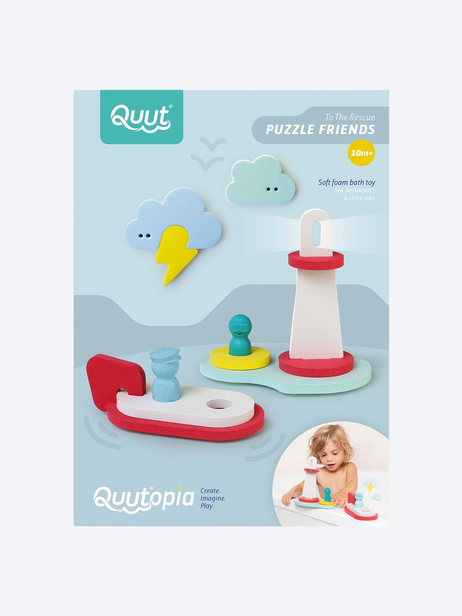 Puzzle-Freunde zur Rettung 2