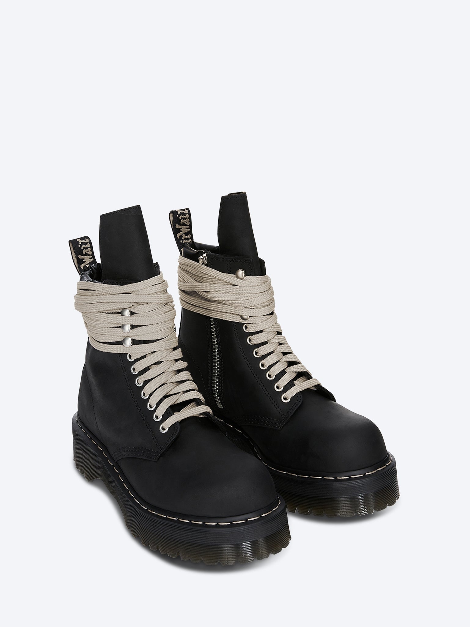 Bottes à orteils en acier quadruple 6