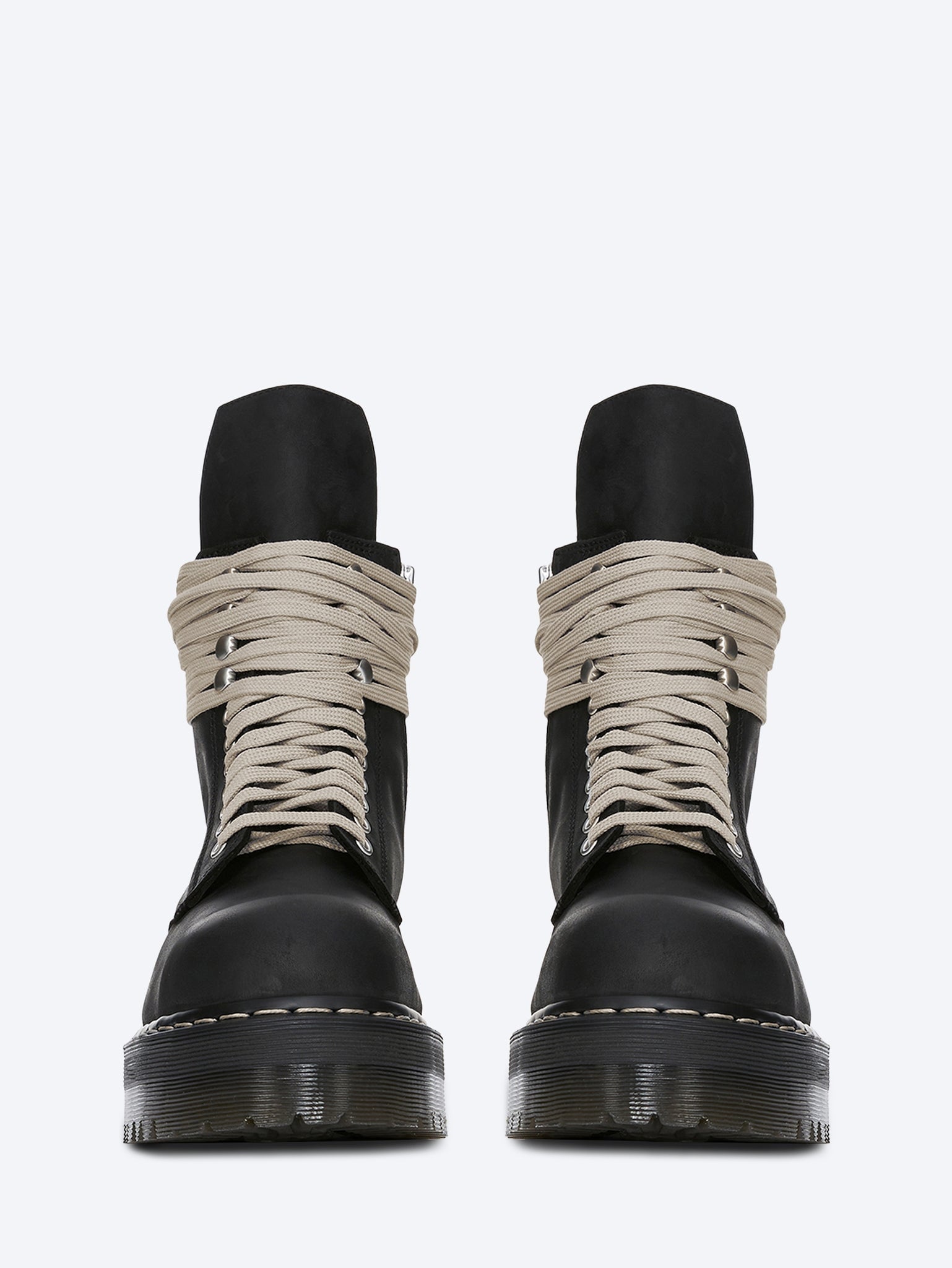 Bottes à orteils en acier quadruple 2
