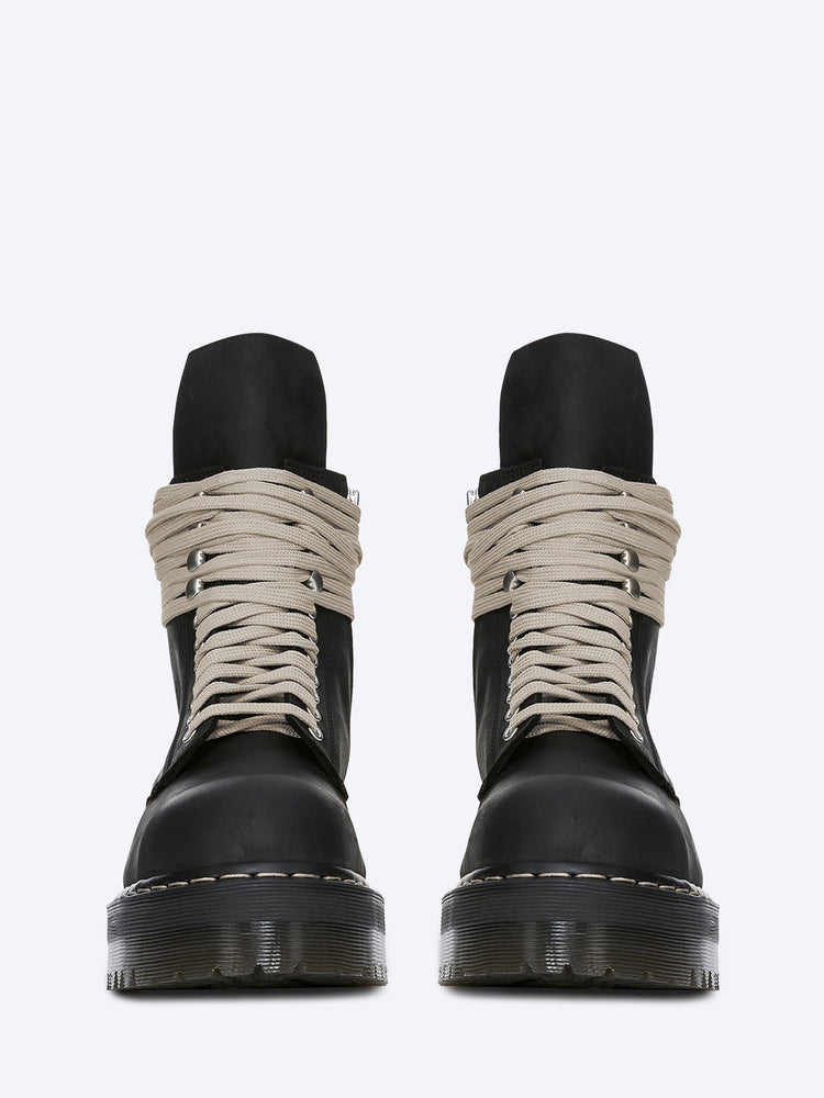 Bottes à orteils en acier quadruple 2