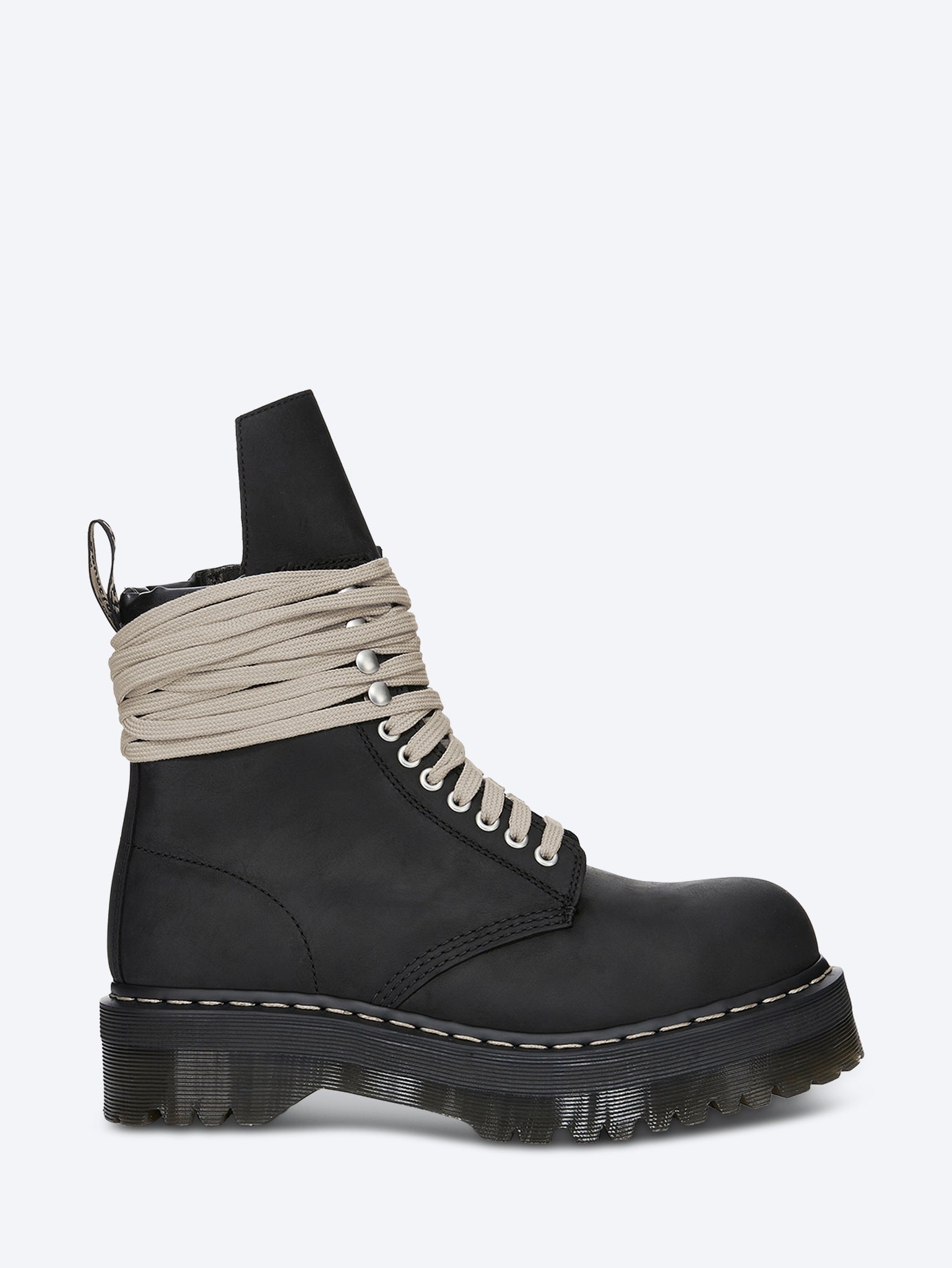 Bottes à orteils en acier quadruple 1