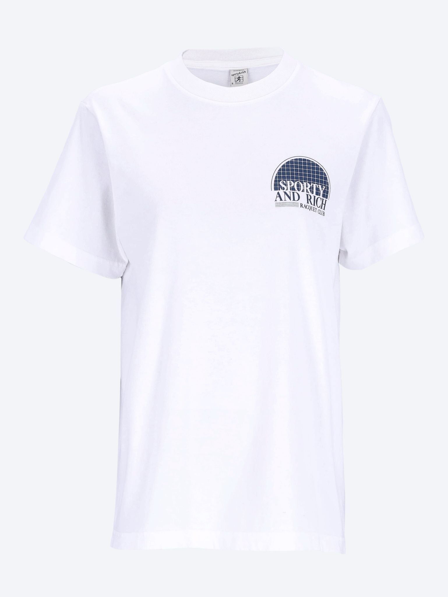 Racquet club t-shirt 1