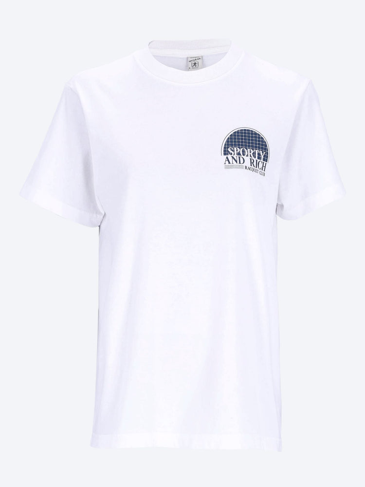 Racquet club t-shirt 1