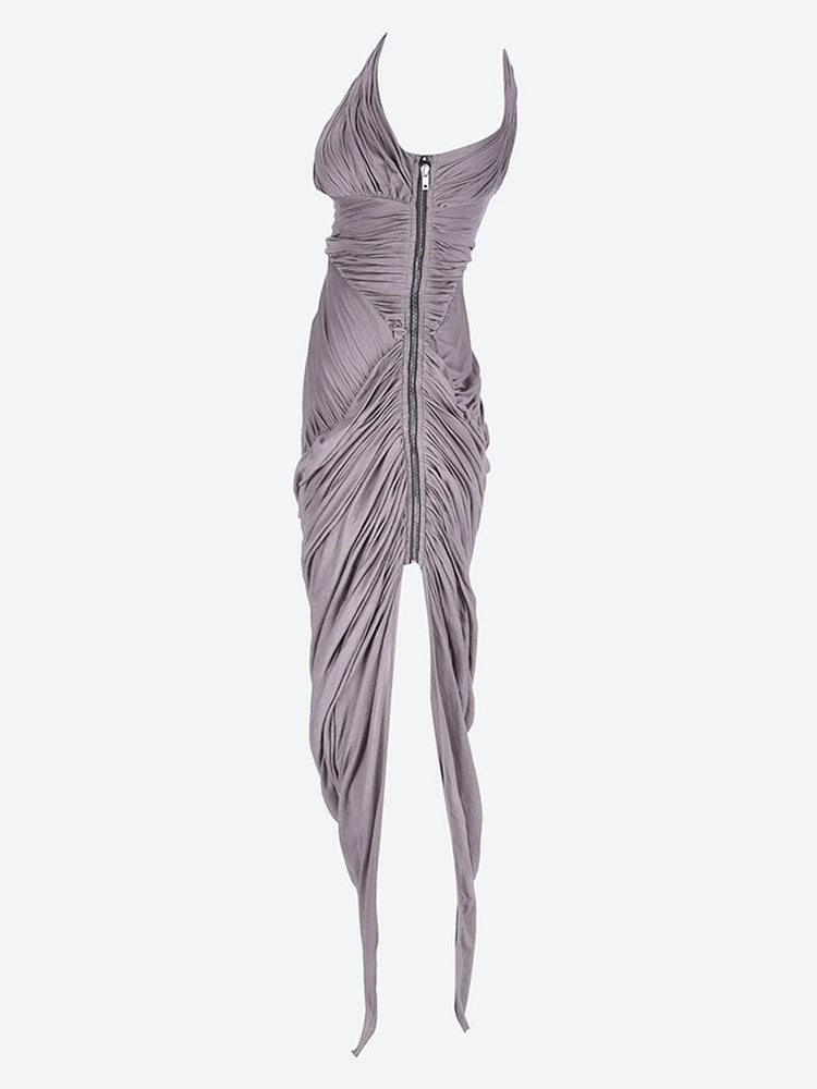 Radiance strapless maxi dress 2