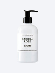 Lotion de corps à main rose radicale ref: