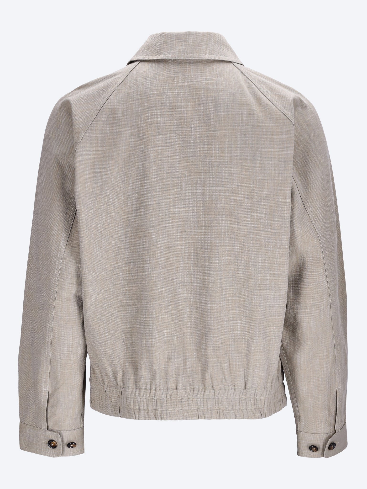 Veste raglan en coton 3