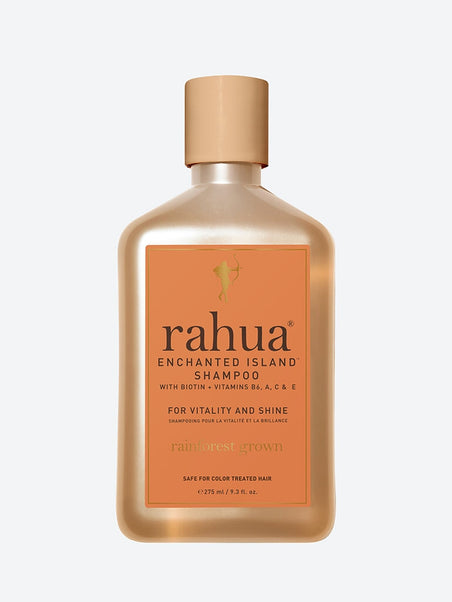 Rahua enchanted island shampoo