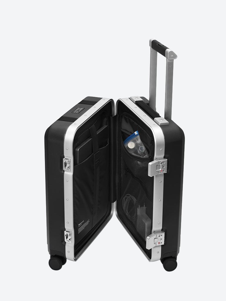 Ramverk Pro Handgepäck Silber 5