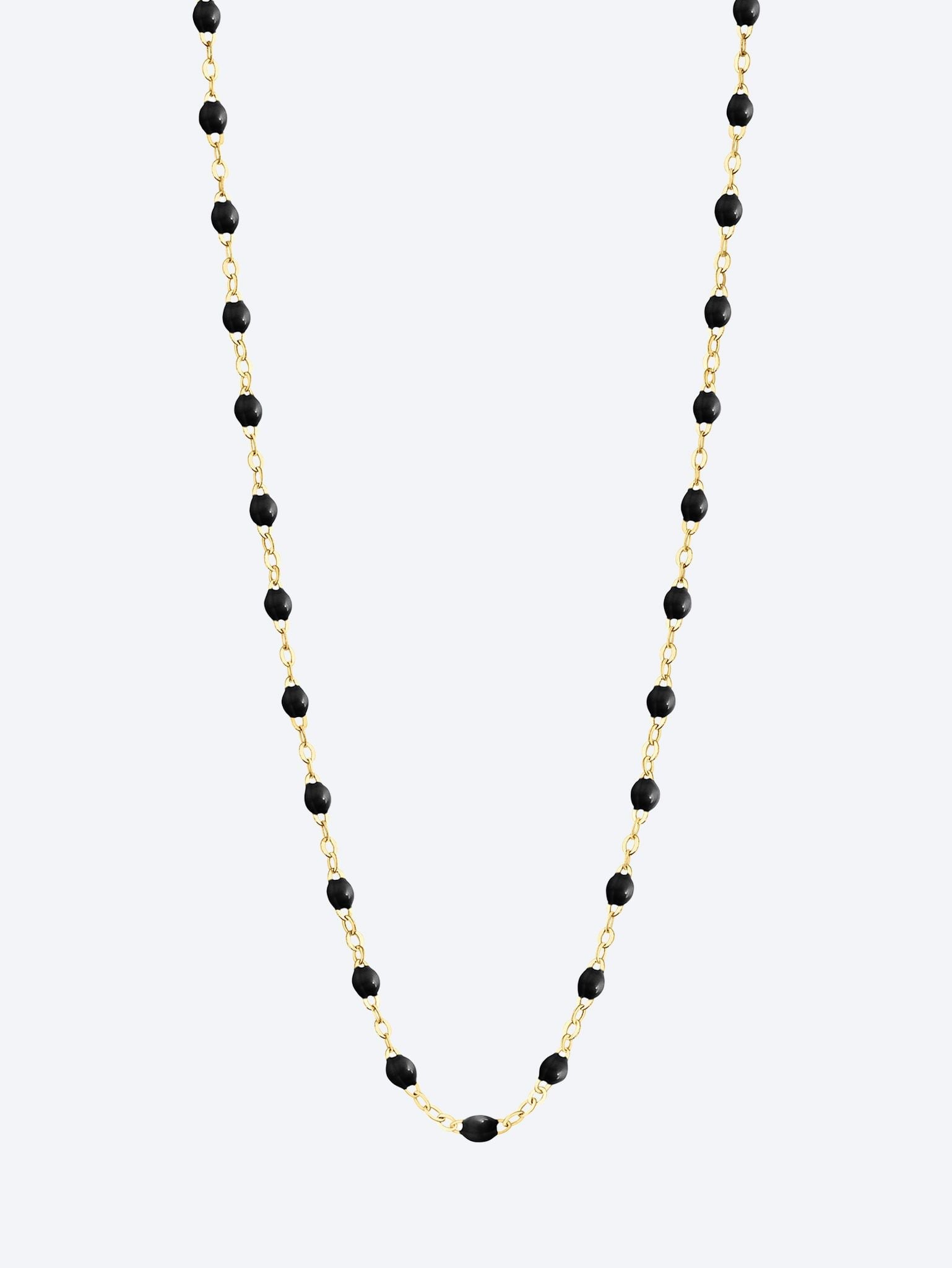Rdc or jaune resine noire 42 cm 1
