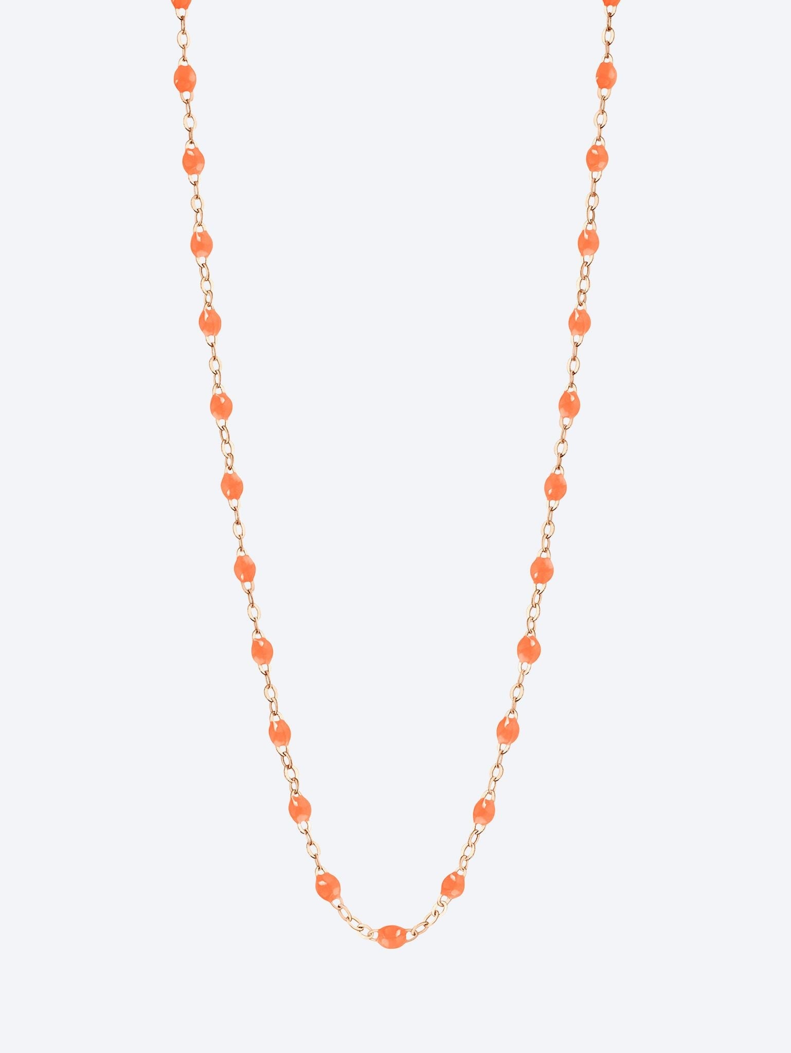 Rdc oder rosa Harz orange fluo 42cm 1