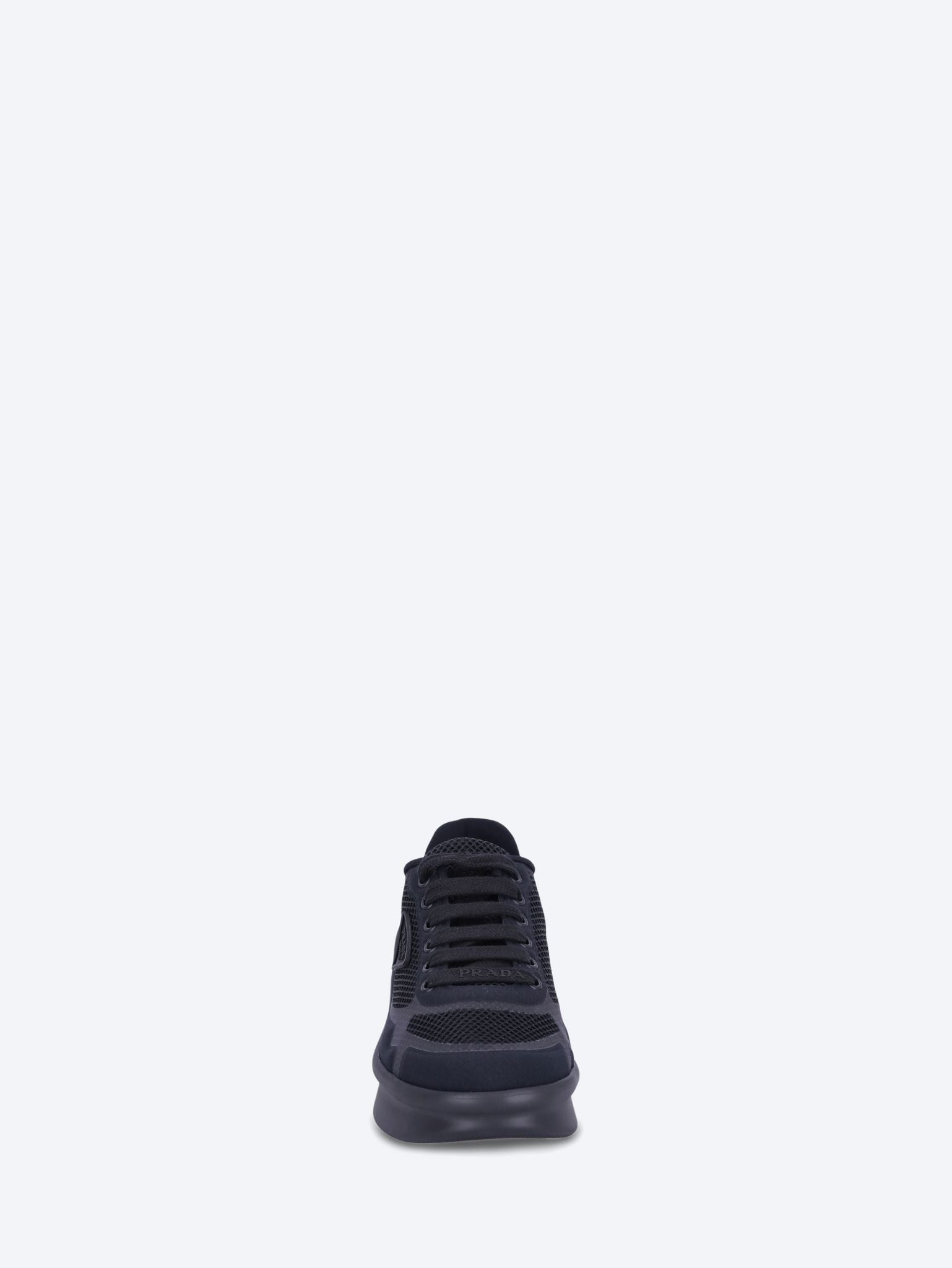 Re-nylon and mesh fabric sneakers 3
