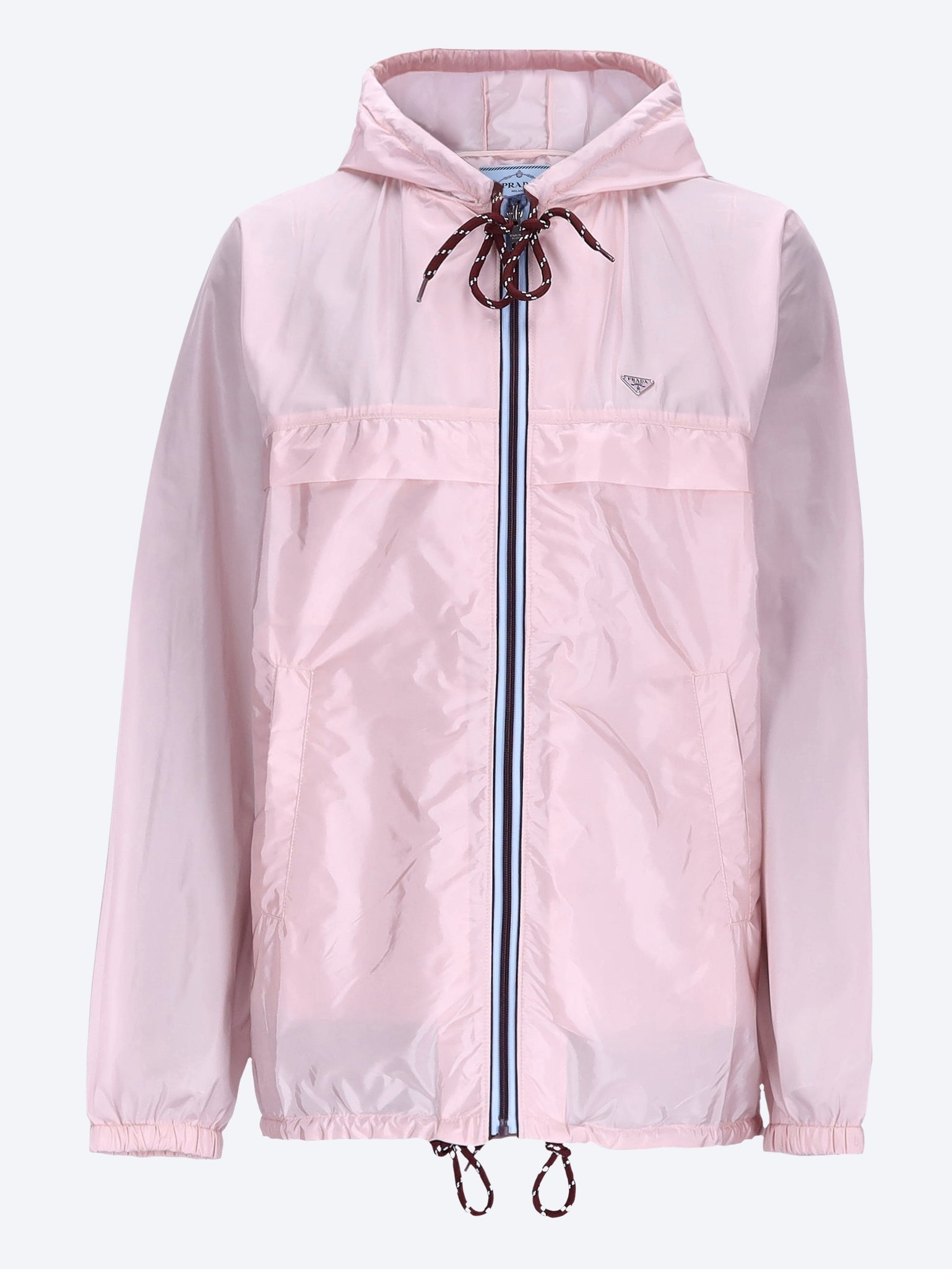 Re-nylon kway jacket 1