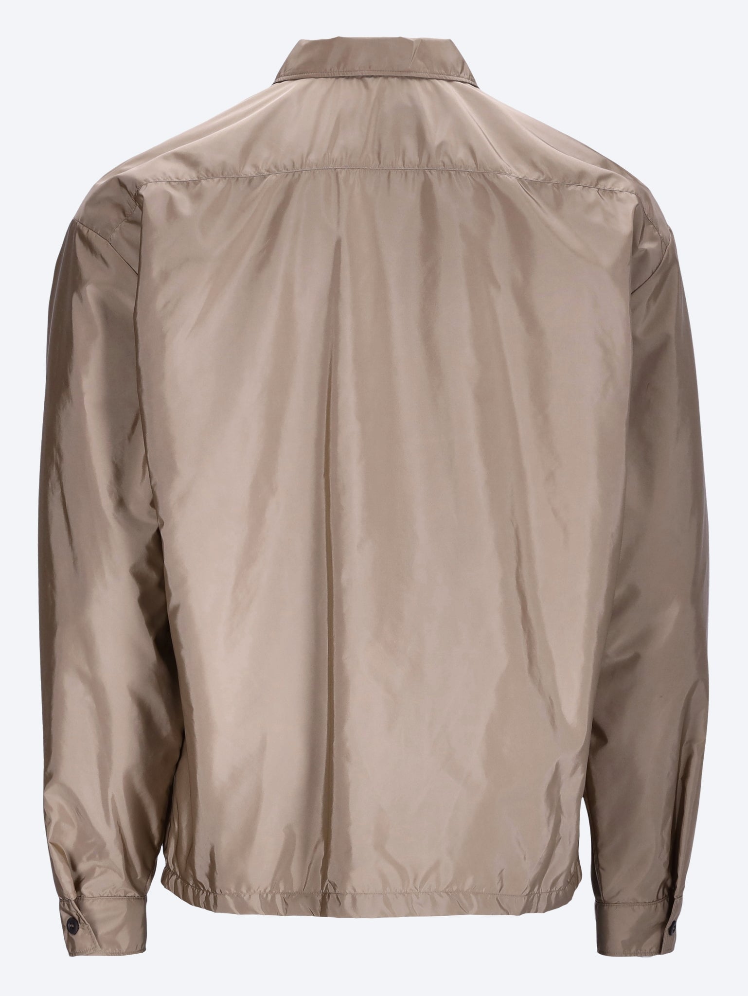 Re-nylon piuma shirt 3