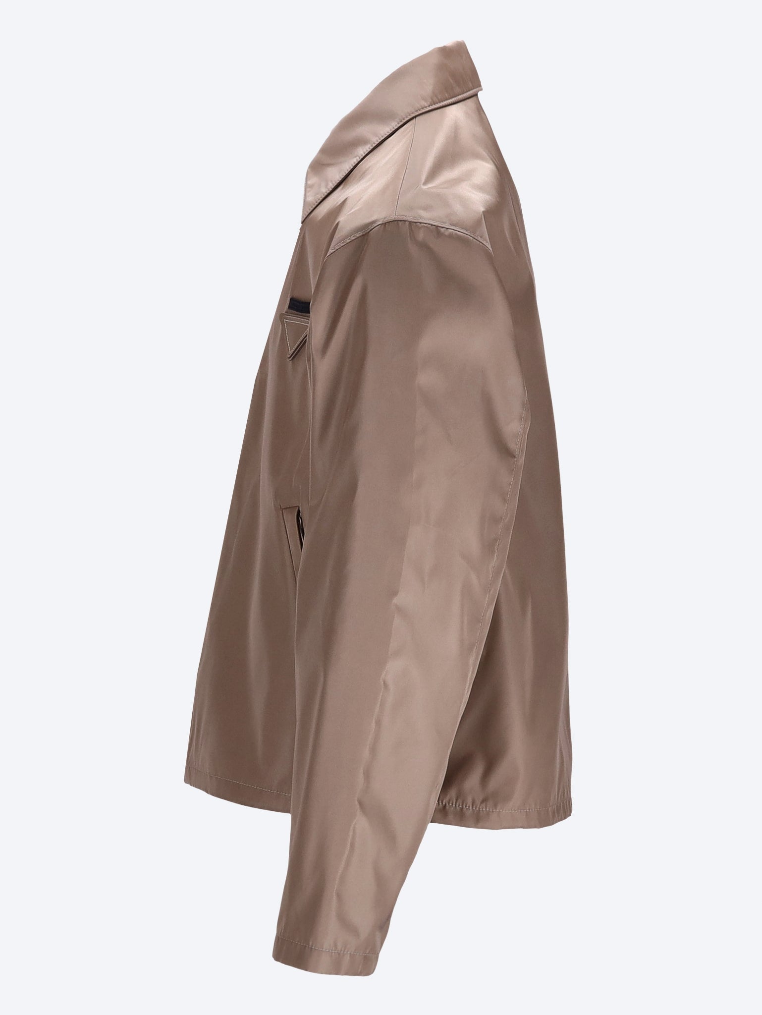 Re-nylon zip up jacket 2