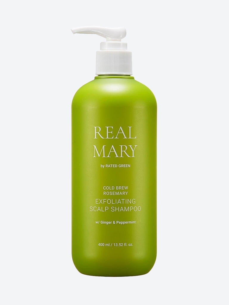 Real Mary Peeling-Kopfhautshampoo 400 ml 1