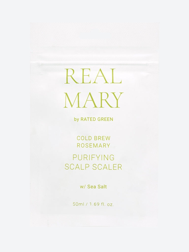 Real Mary reinigender Kopfhautentferner 50 ml 1