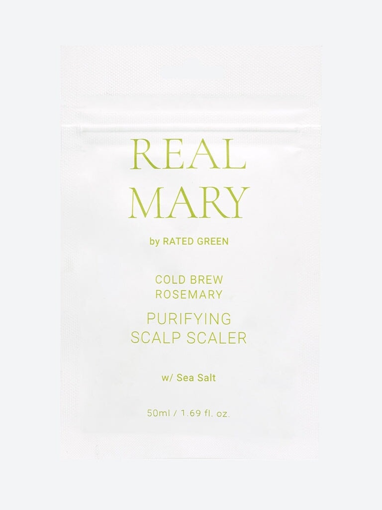 Real Mary reinigender Kopfhautentferner 50 ml 1